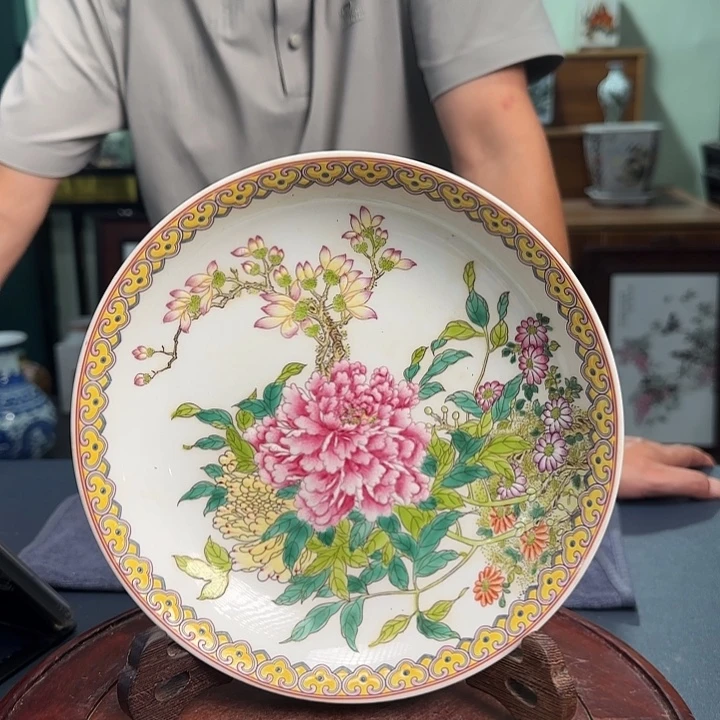 摆件景德镇陶瓷陶瓷摆件