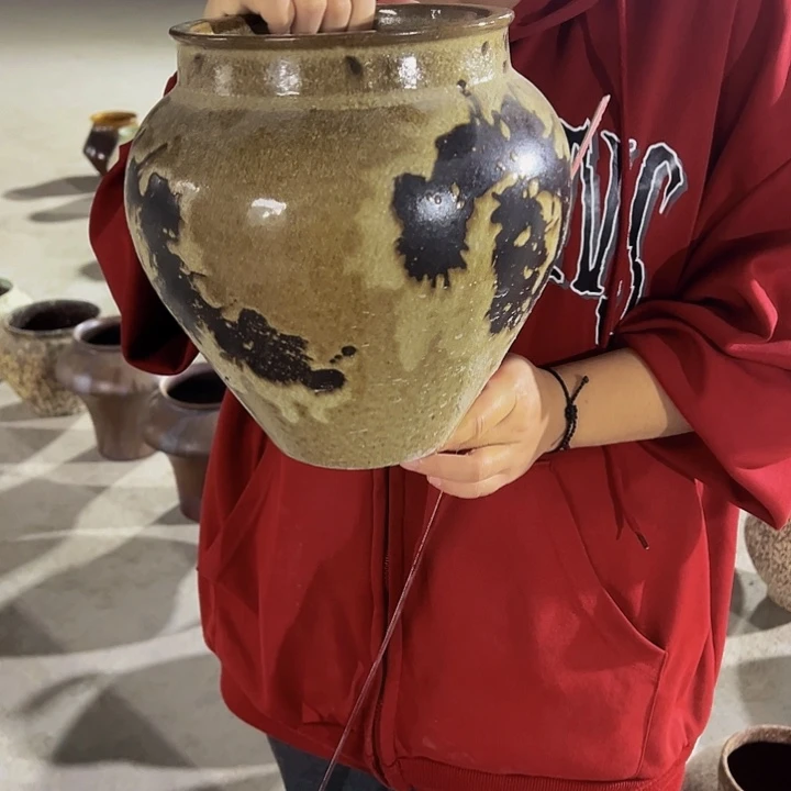 正品高度24厘米口径16厘米