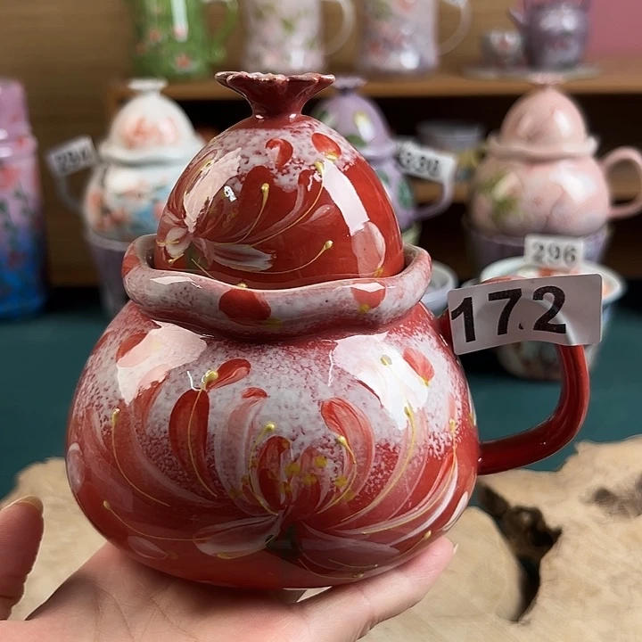 景德镇陶瓷手绘作品172