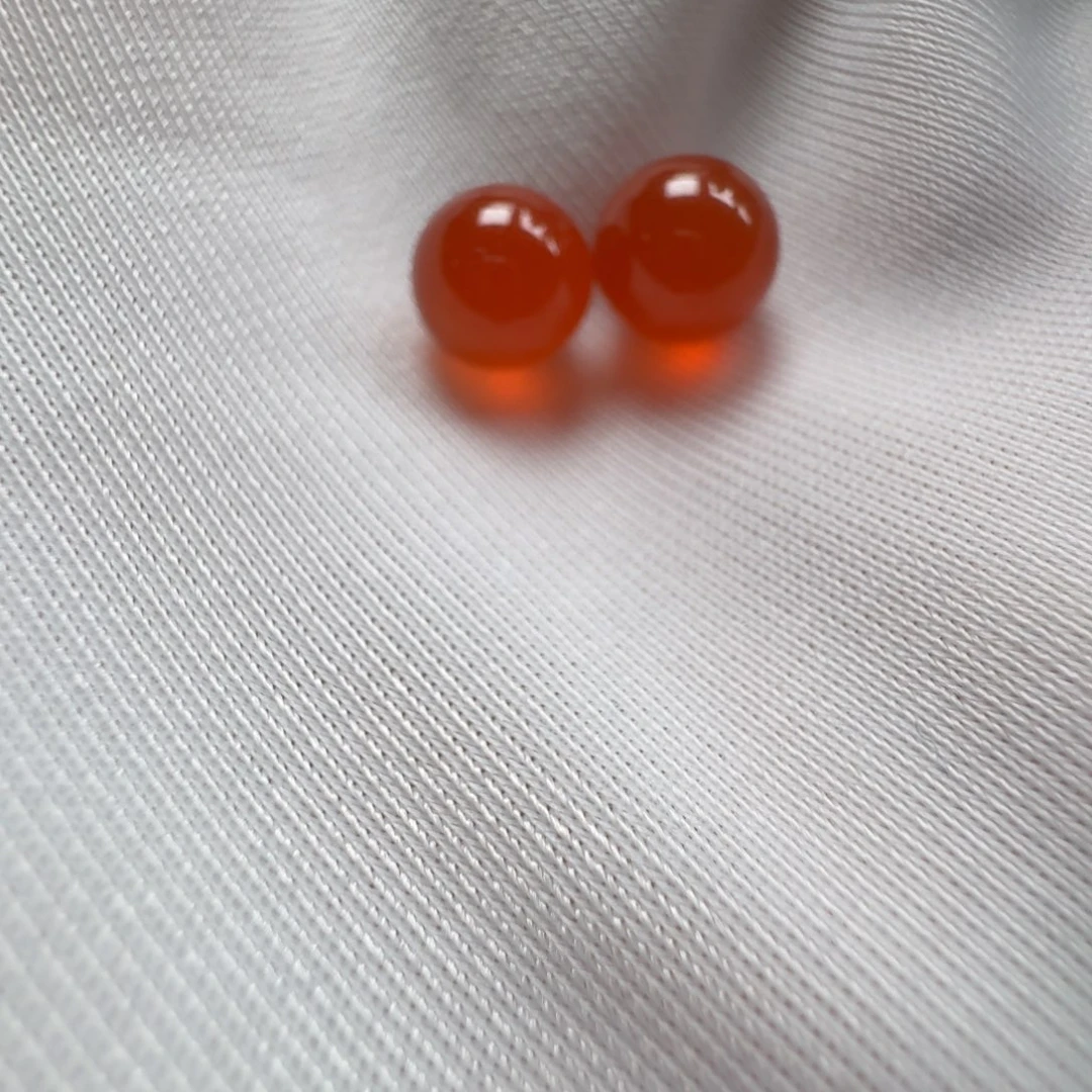 可****颈饰未镶嵌南红玛瑙