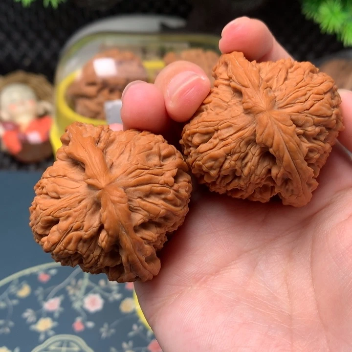 【闪购商品】把件文玩核桃46-30278-05