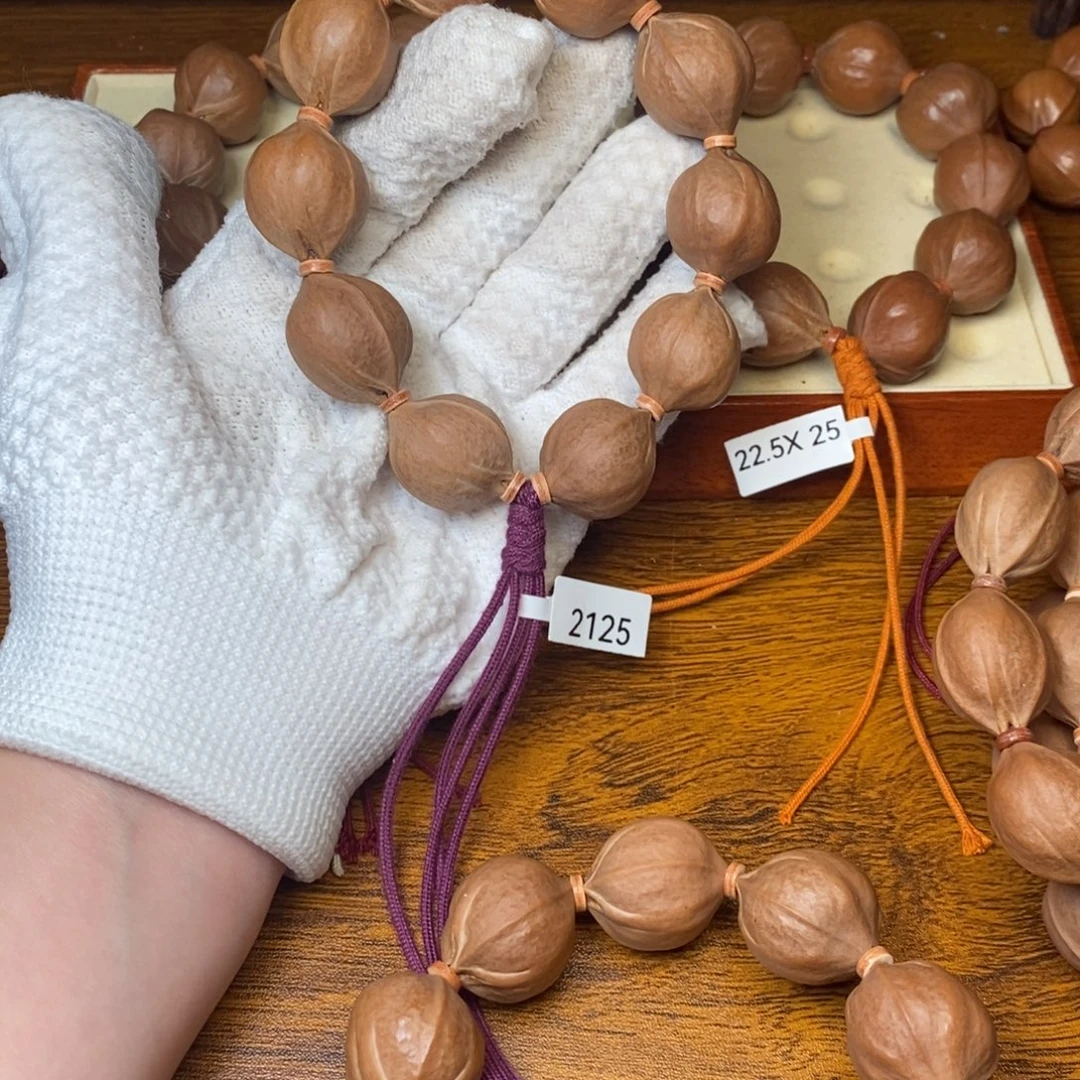 北***风核桃手串/手链21大尺寸
