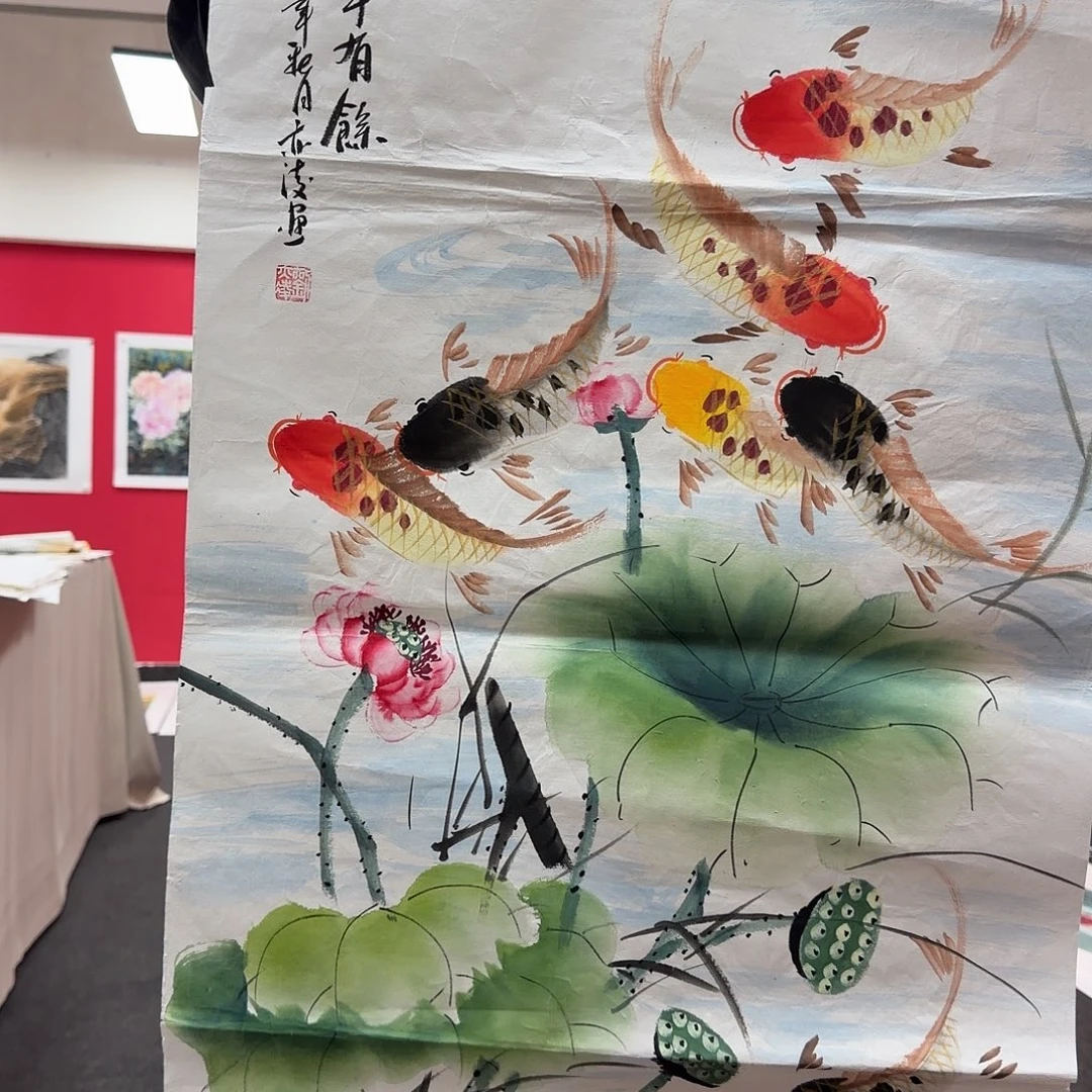 国画国画作品国画作品