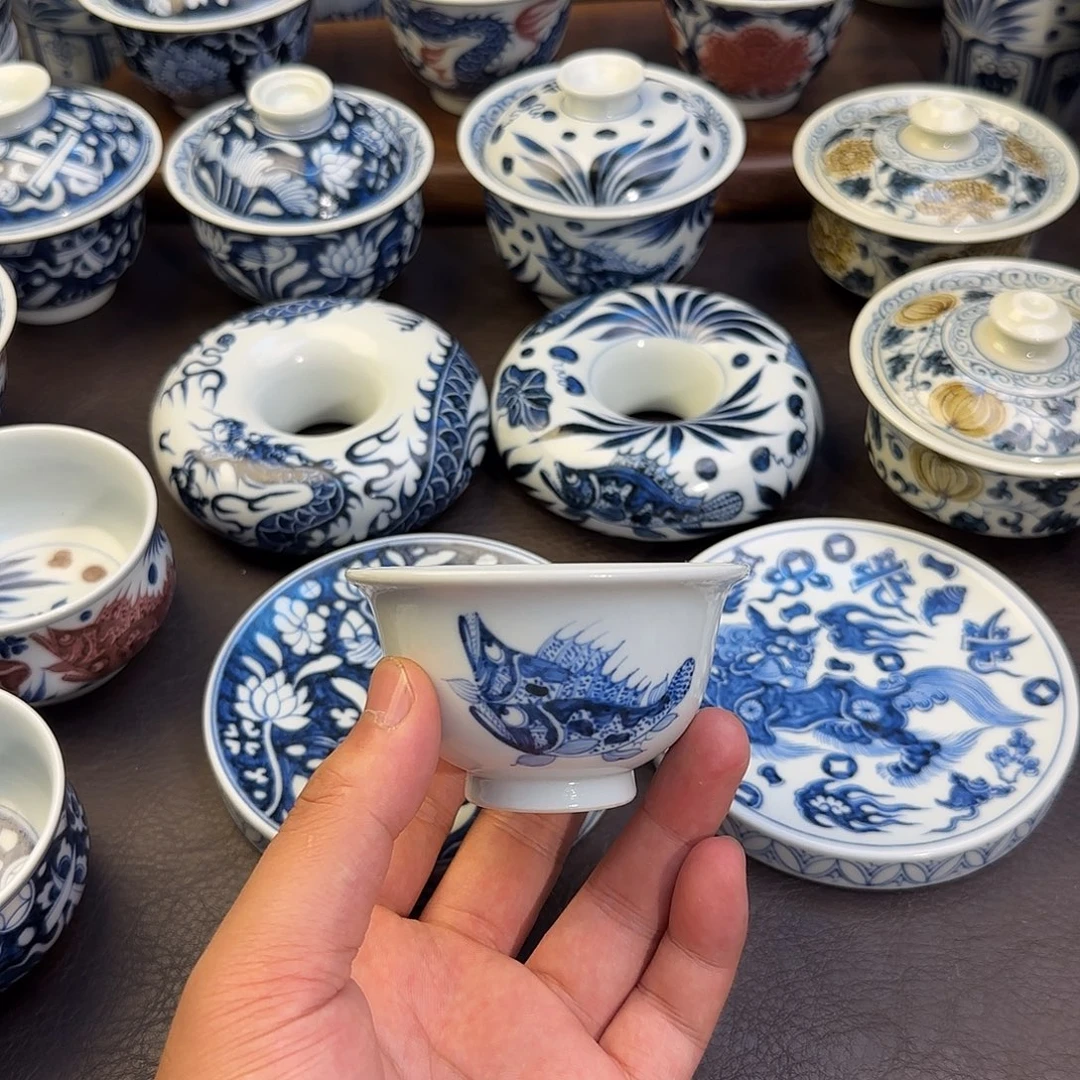 今生造物手工手绘