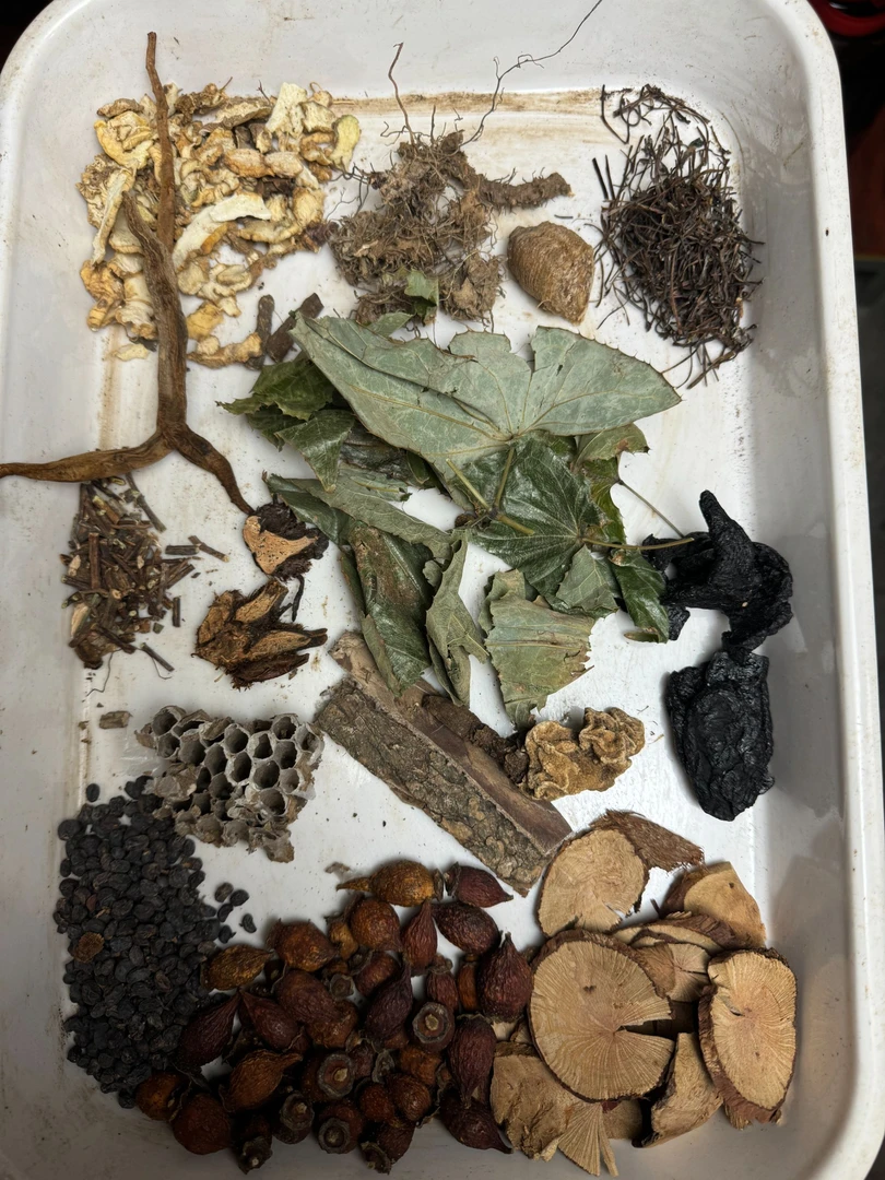 老杨金樱子20味组合不用泡