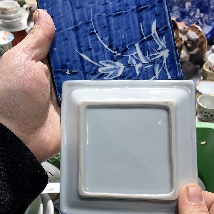 瓷片这么好用吗？我的