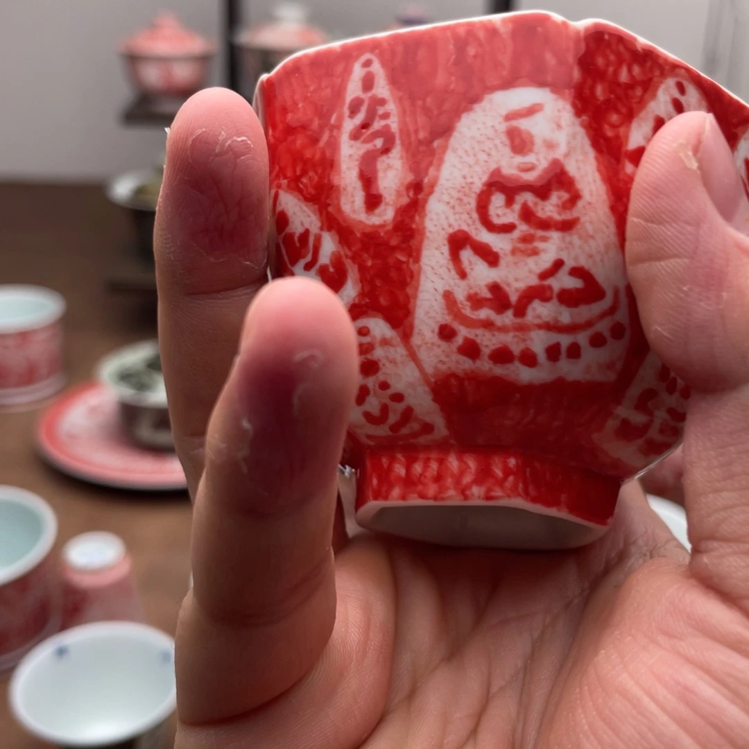 气和轩陶瓷拓片高端