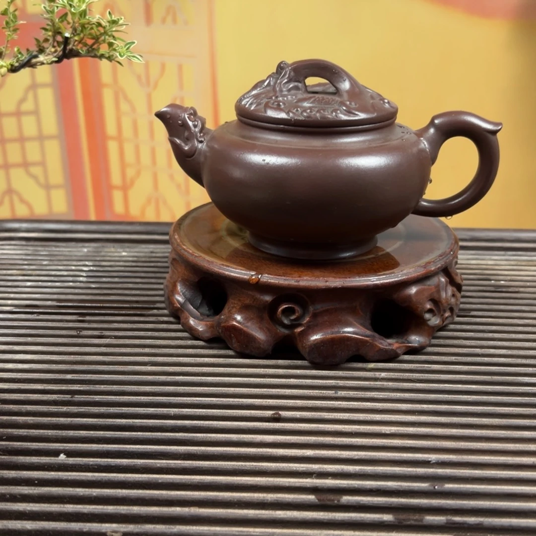 茶壶紫砂紫砂壶紫砂泥