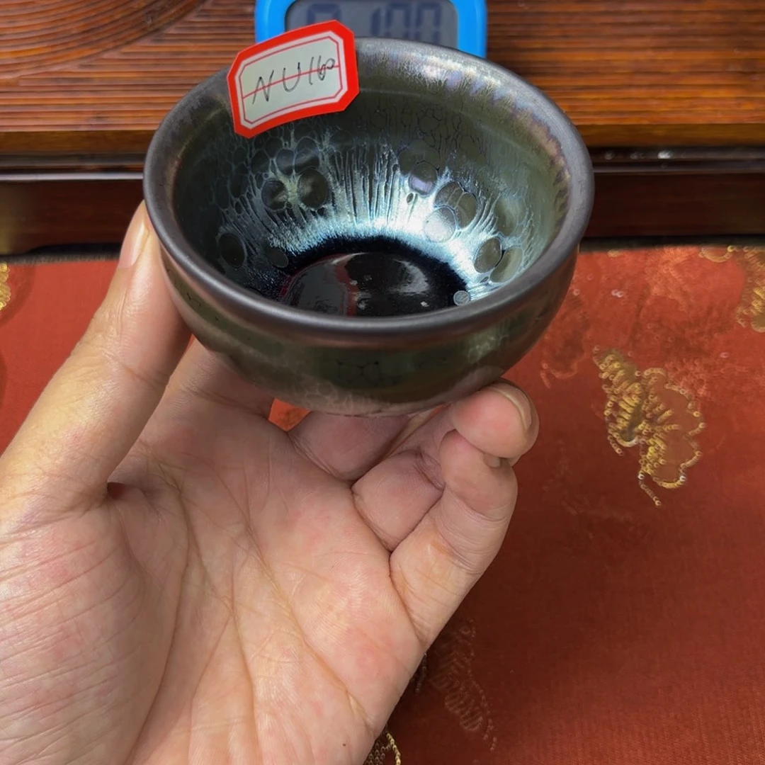 N***U茶宠罗希建盏漂亮