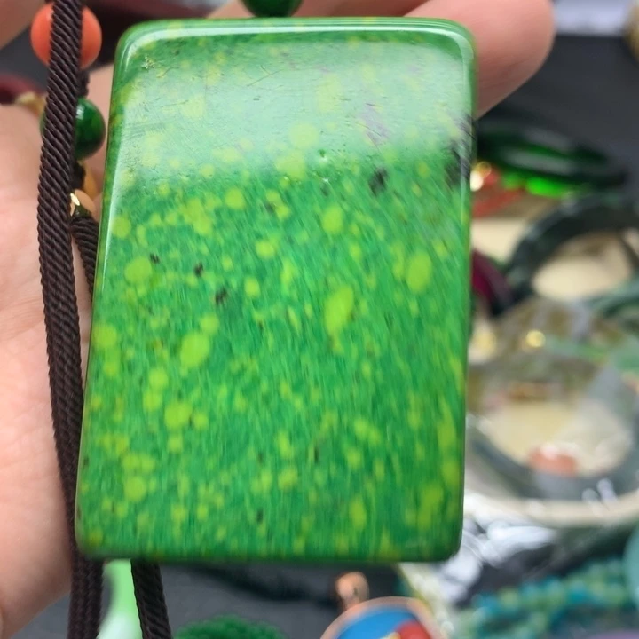 树脂制品吊坠尺寸
