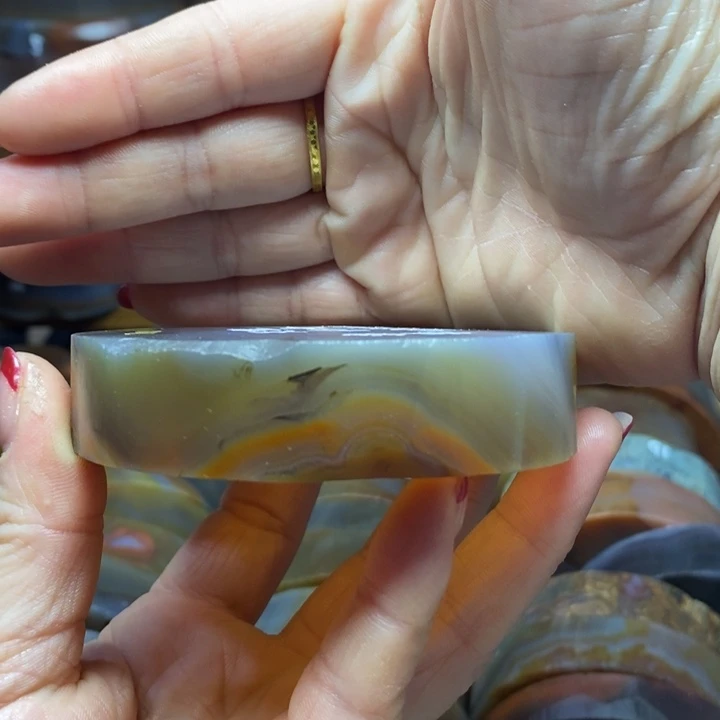 天***…定制玛瑙天然玛瑙手镯定制，不退换