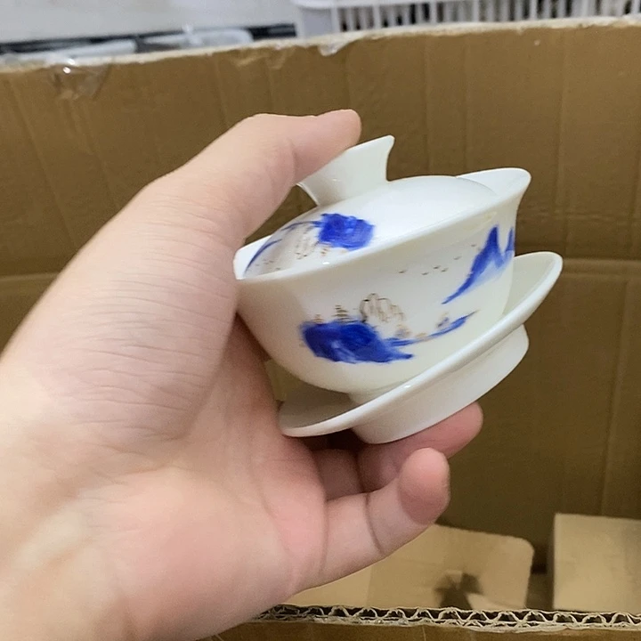 陶瓷艺术品及陶瓷制品