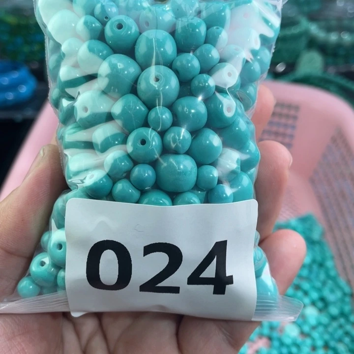 菱锰矿珠宝半成品未镶嵌