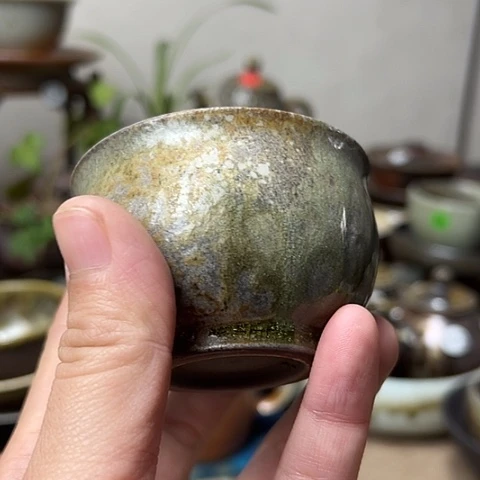 杯纯手工制作工艺精湛工艺