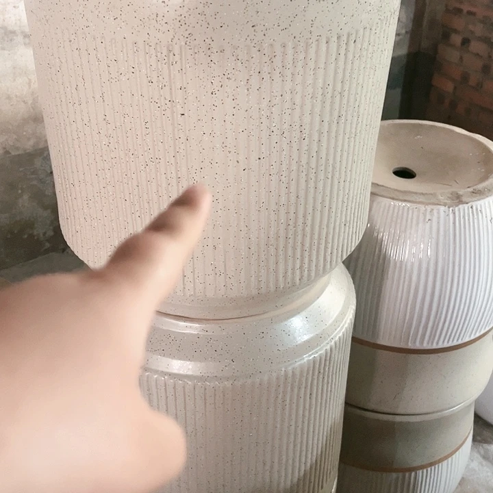 陶瓷陶瓷大花盆1