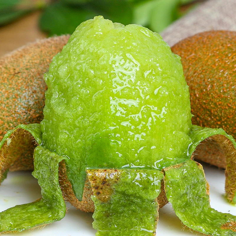 【送果勺】陕西徐香绿心猕猴桃当季新鲜水果捂软香甜多汁