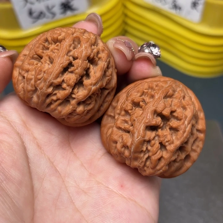 吊坠文玩核桃41-33313-02