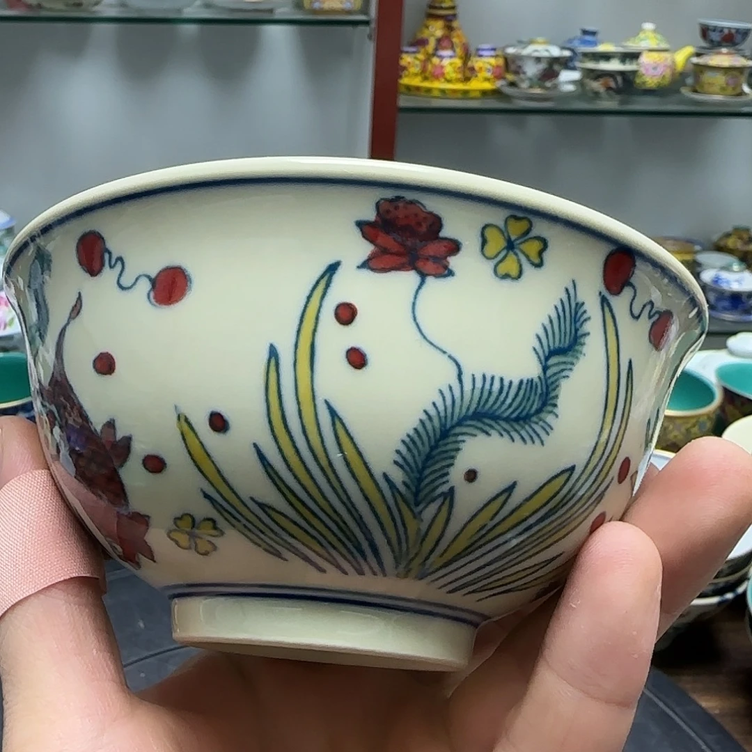 瓷片瓷器的工艺技术水平