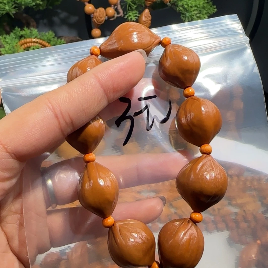 道***满橄榄核手串/手链福利待遇