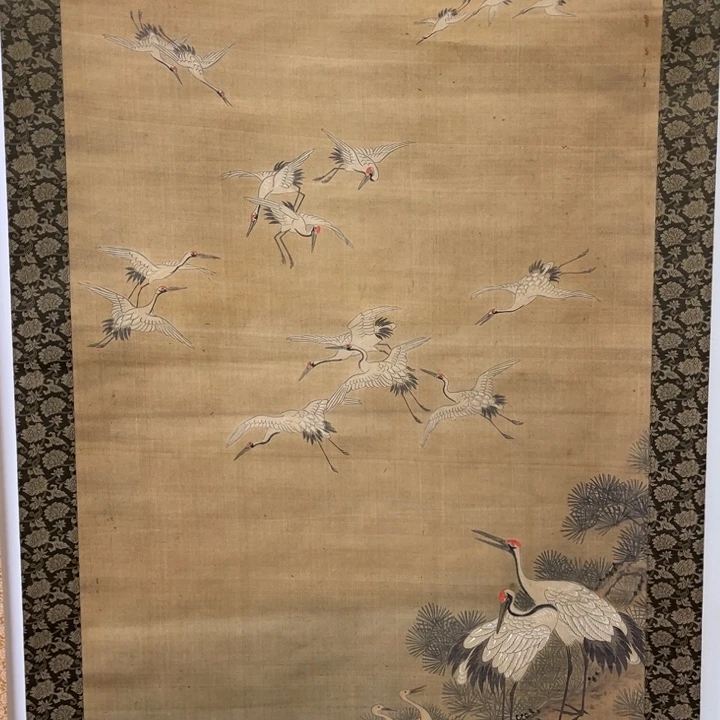 哈***根书法手绘作品欣赏