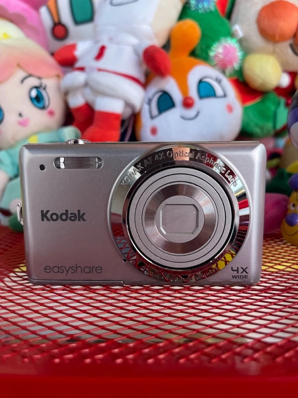 95新 Kodak/柯达 M5221400万像素4倍变焦 无质量问题no退no换