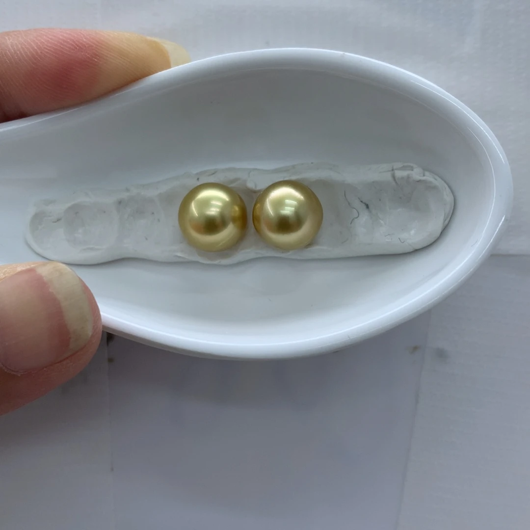 未镶嵌海水珍珠裸珠