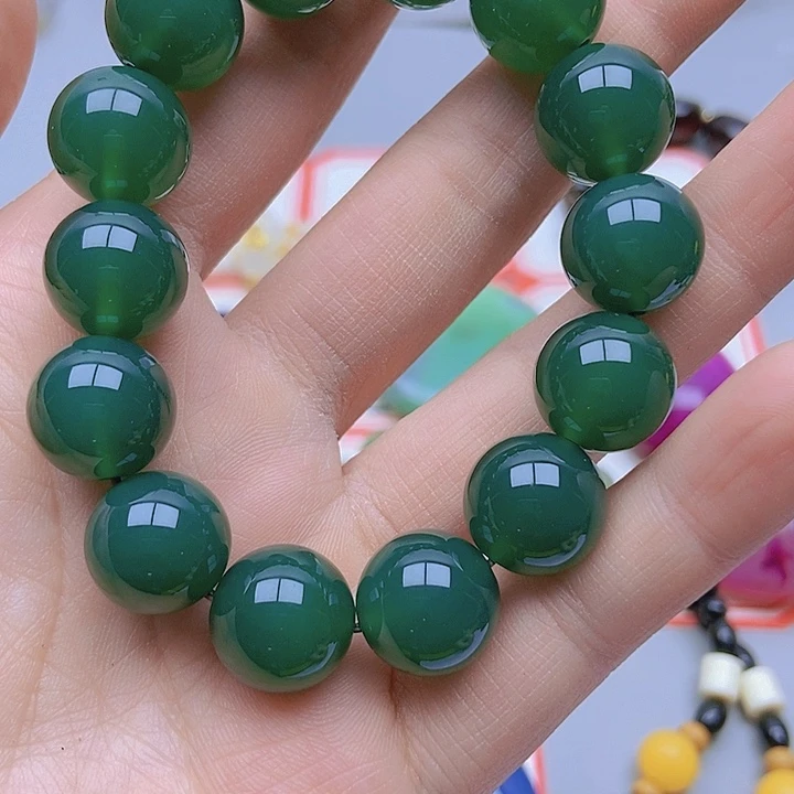 【闪购商品】玛瑙/玉髓珠宝半成品未镶嵌蔣*芬