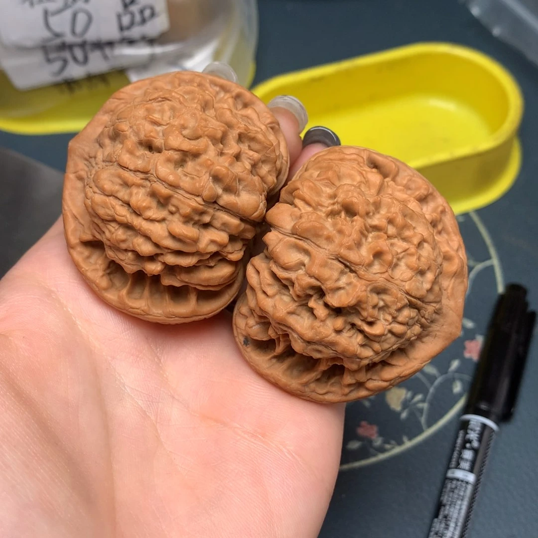 文玩核桃把件51-20253-0