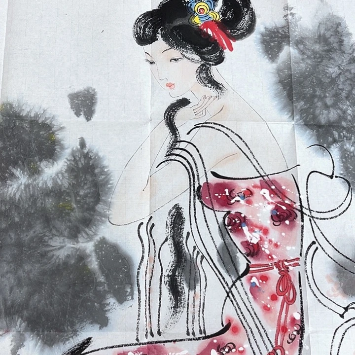 精品国画精品作品精选
