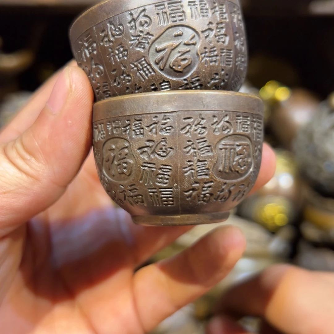 铜器工艺品精工铜器