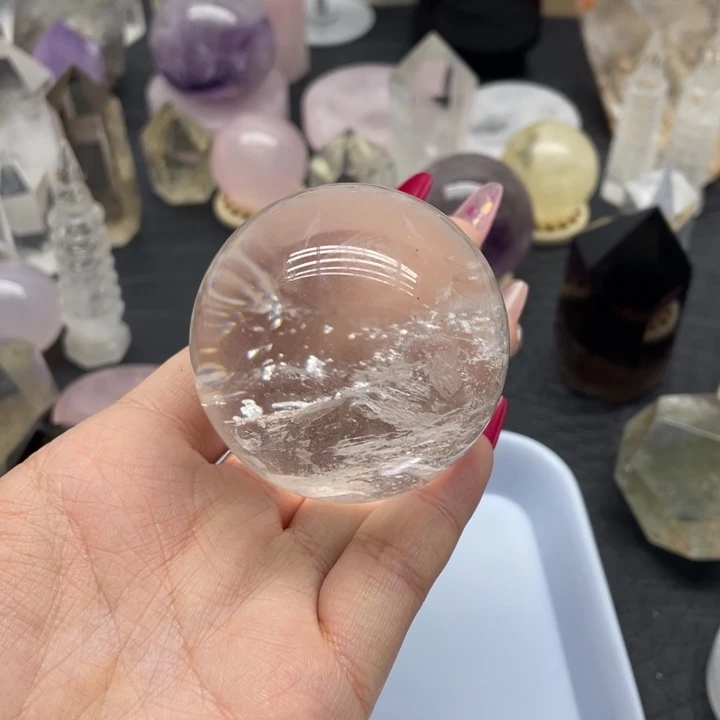 水晶26未镶嵌姬****y天然水晶