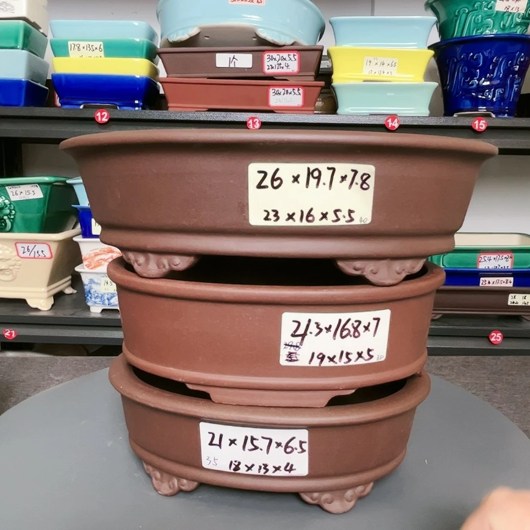 红陶紫砂花盆链接