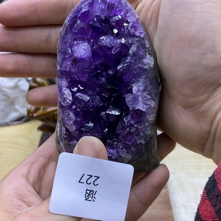 水晶大型摆件（非配饰）未镶嵌