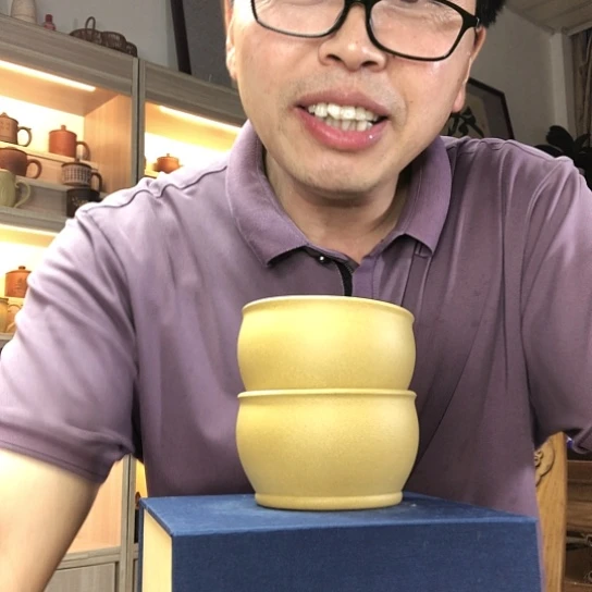 茶杯段泥主人杯容量230