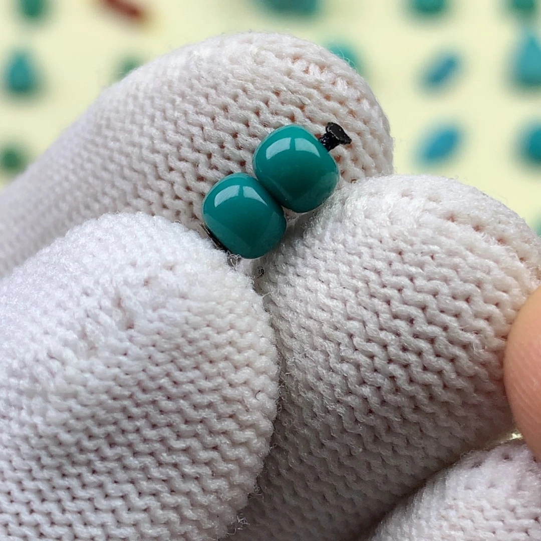 绿松石未镶嵌绿松石