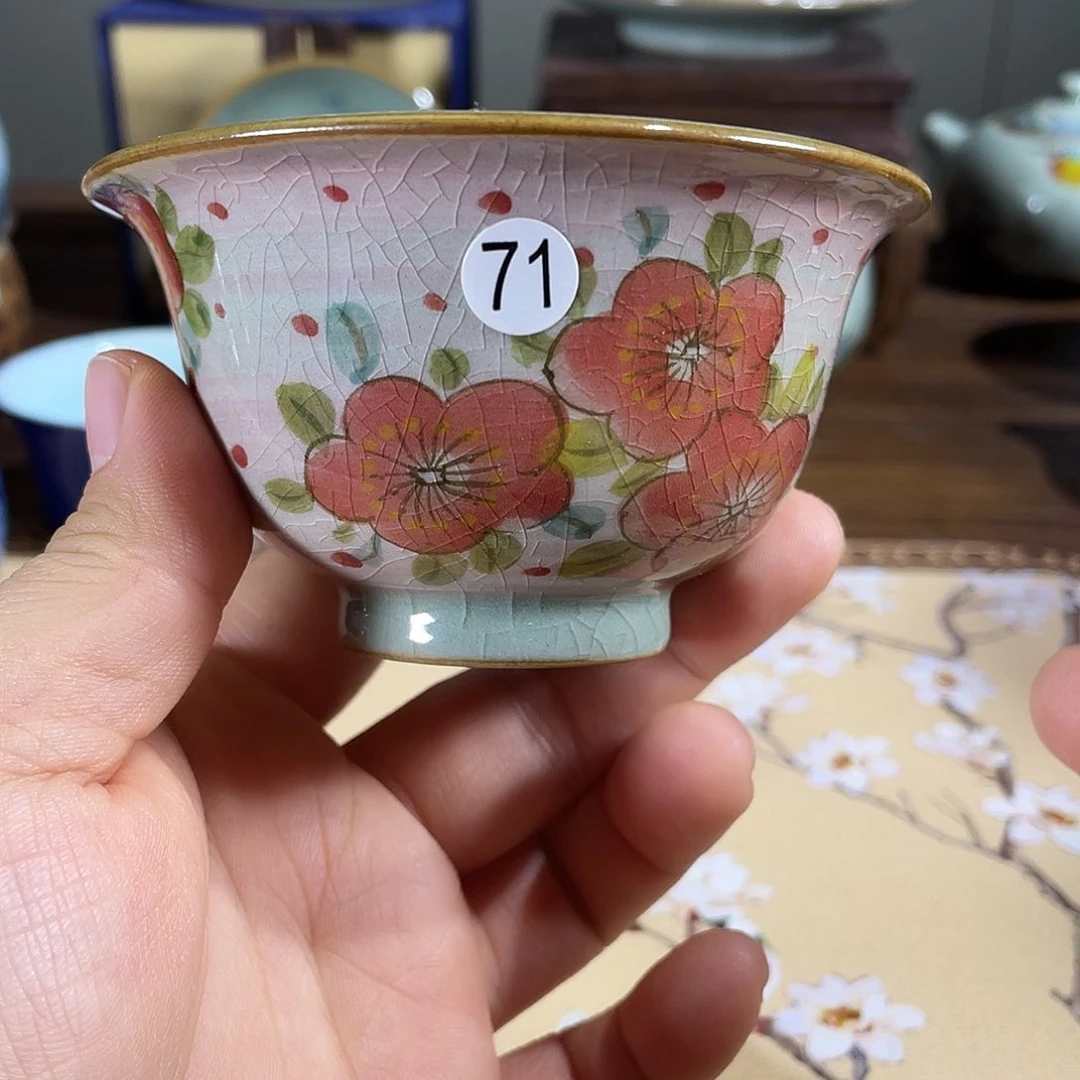 摆件景德镇陶瓷艺术品