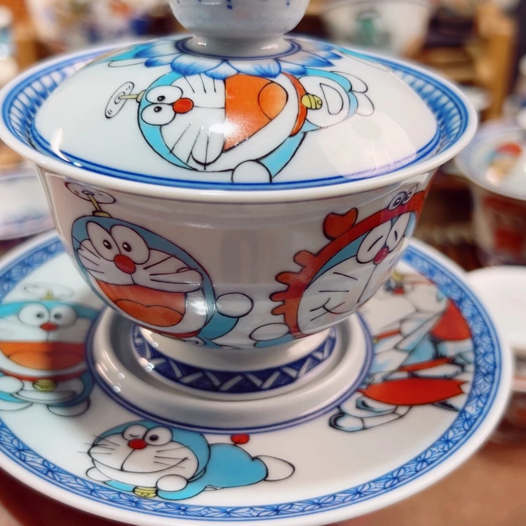 杯景德镇手工手绘