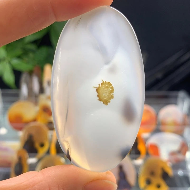 玛瑙/玉髓颈饰未镶嵌53