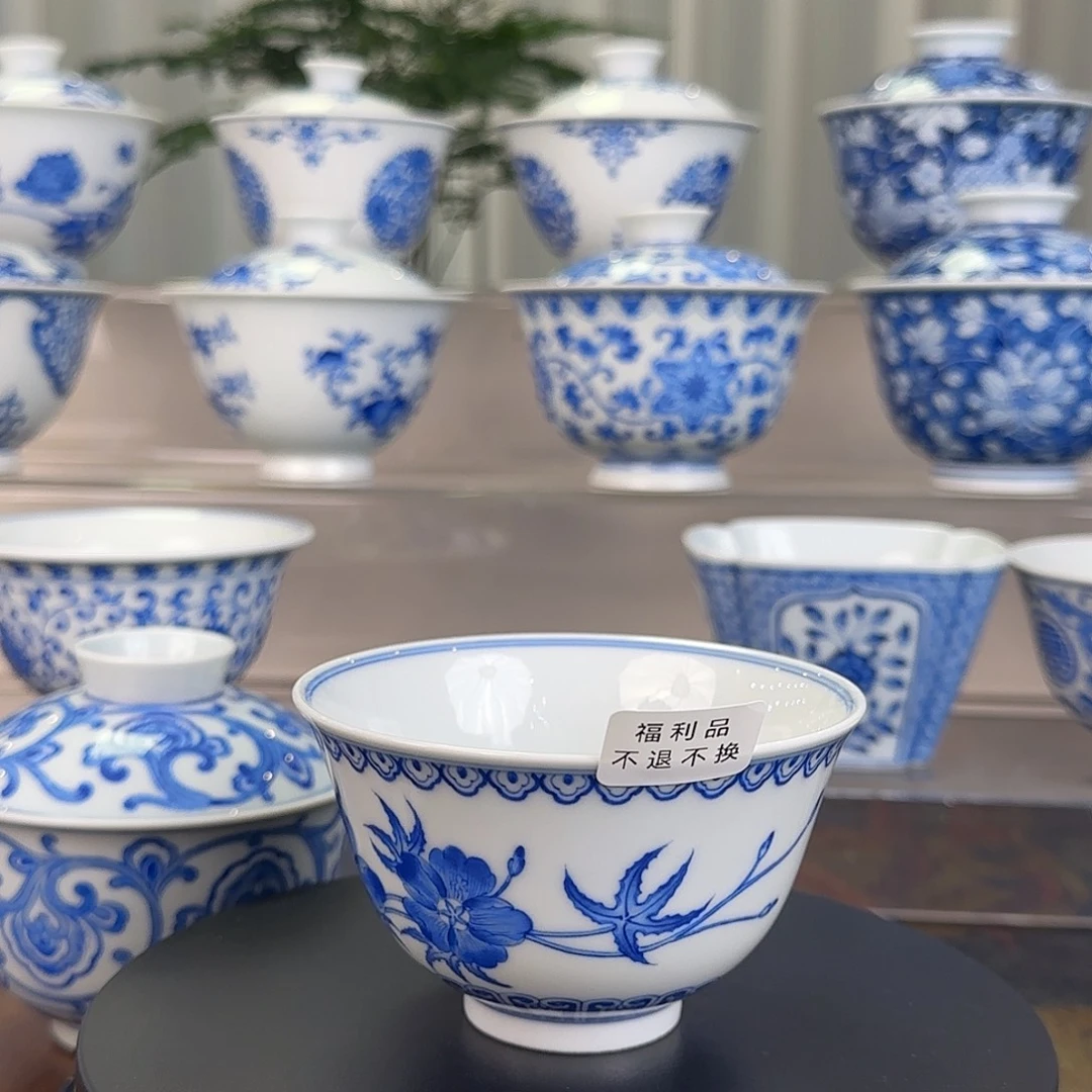 春***了景德镇全手工主人杯