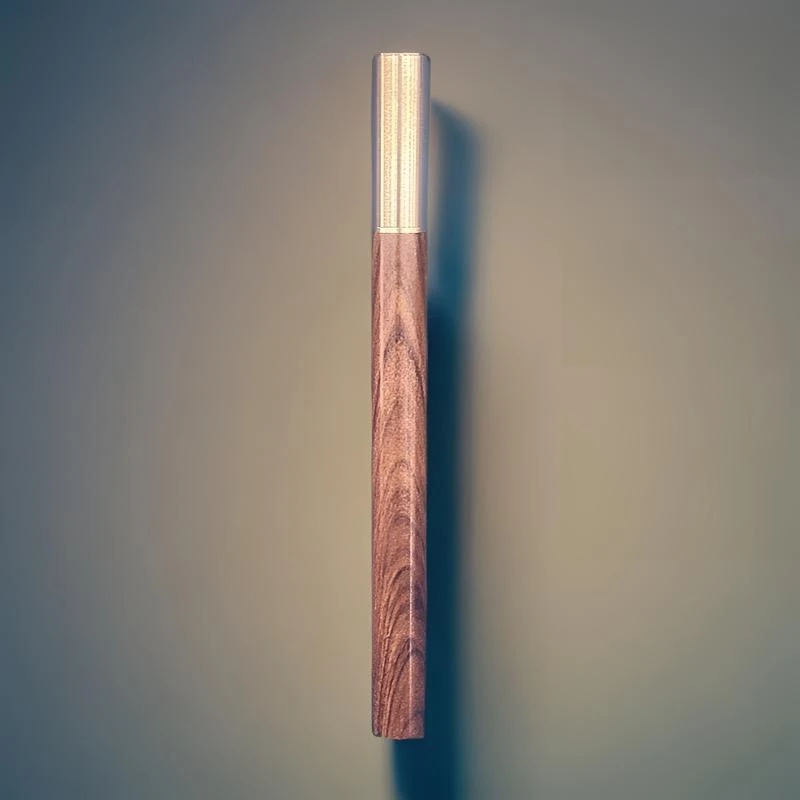 黄花梨签字工艺笔【539】