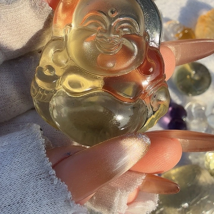 c***1未镶嵌车挂水晶水晶