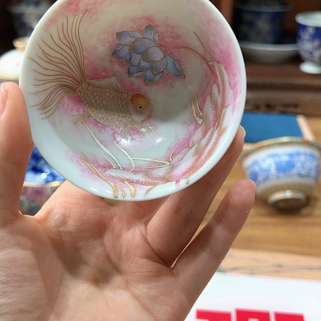 全品景德镇陶瓷陶瓷