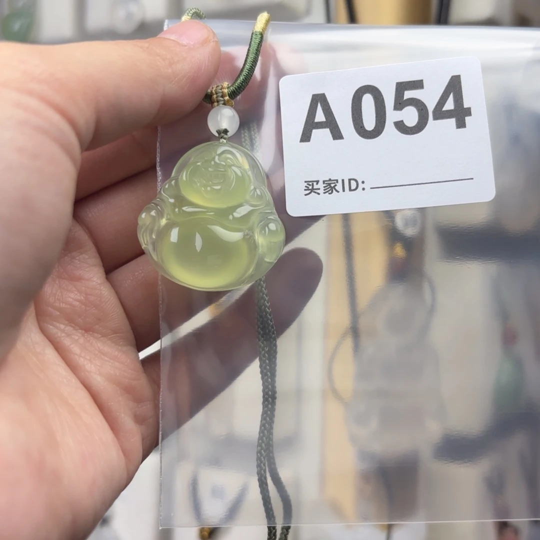 玛瑙/玉髓颈饰未镶嵌好*