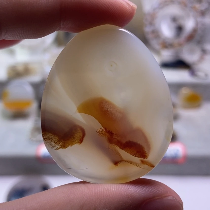 【闪购商品】玛瑙/玉髓颈饰未镶嵌