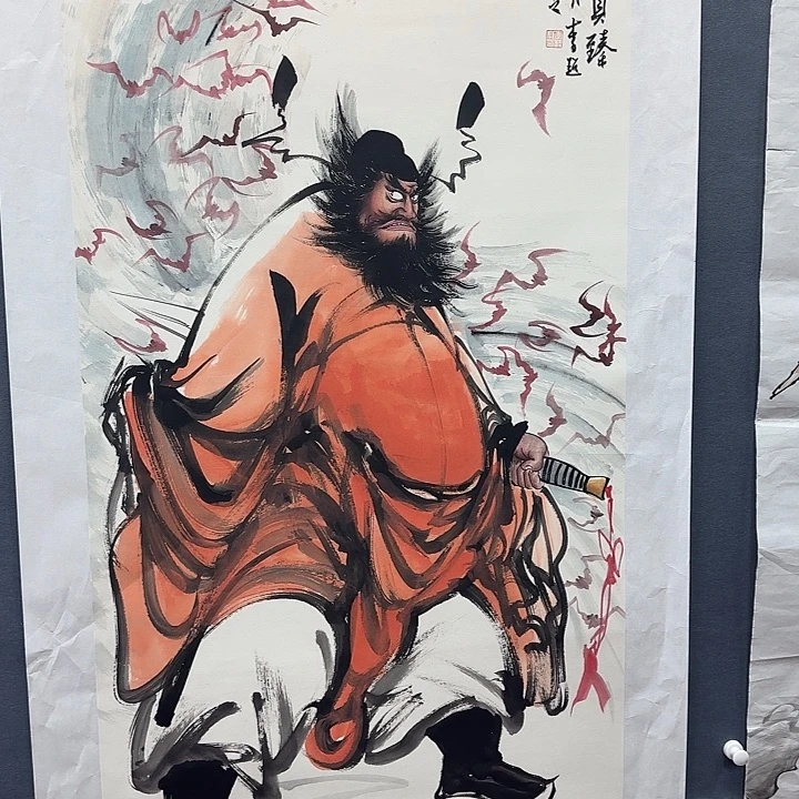 书法作品多次参加全国性