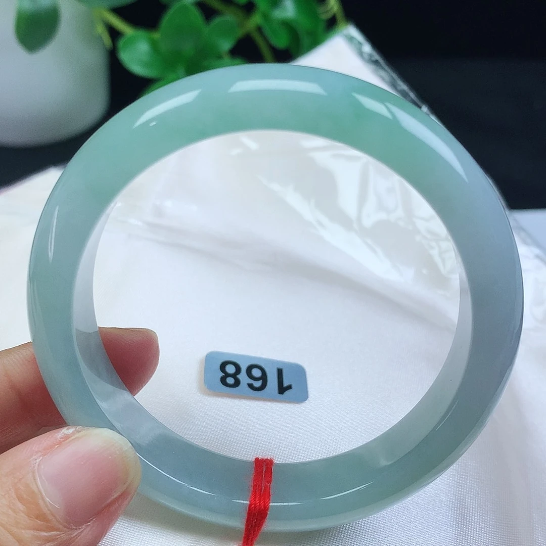 未镶嵌手镯翡翠翡翠手镯168