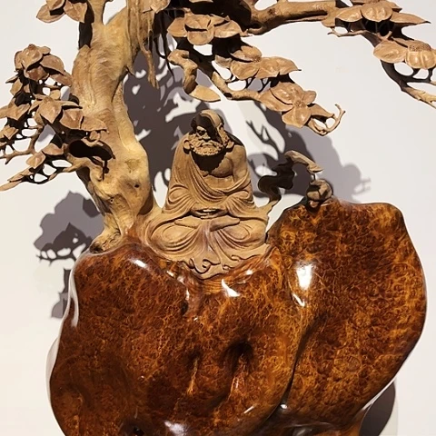 【闪购商品】金丝楠木