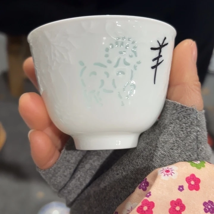 摆件陶景德鎮22222222222