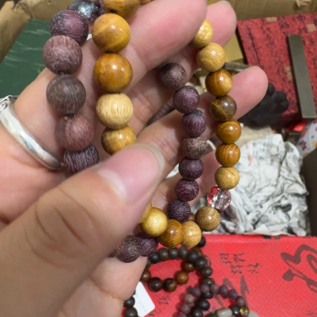 陶瓷手串，多样性发一