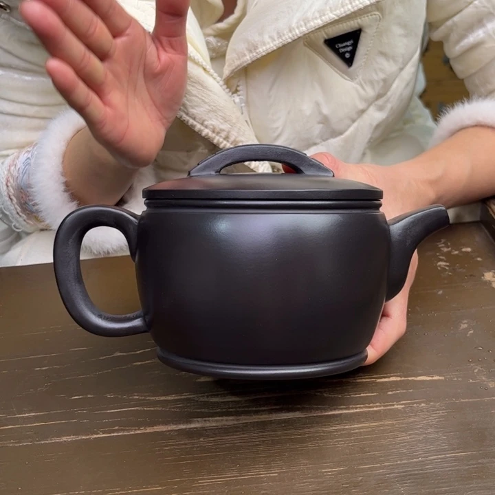 茶壶紫砂宜兴紫砂